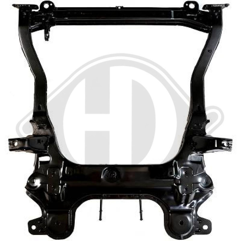 Telaio ausiliario / Supporto aggregati Chevrolet/Daewoo Aveo Fliess-/Stufenheck 11- (Cod. D-6927119)