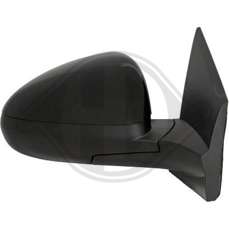 Specchio retrovisore esterno Chevrolet/Daewoo Aveo Fliess-/Stufenheck 11- (Cod. D-6927224)