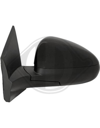 Specchio retrovisore esterno Chevrolet/Daewoo Aveo Fliess-/Stufenheck 11- (Cod. D-6927225)