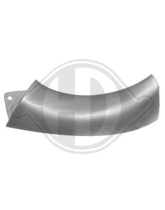 Modanatura faro Chevrolet/Daewoo Matiz 98-00 (Cod. D-6930042)
