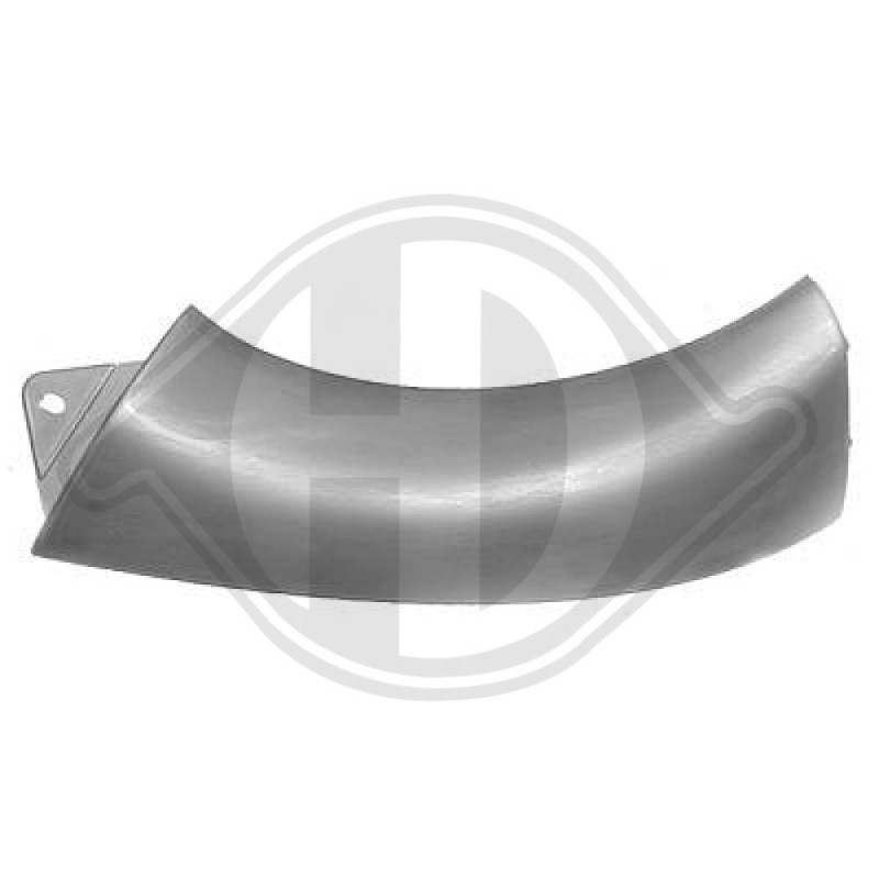 Modanatura faro Chevrolet/Daewoo Matiz 98-00 (Cod. D-6930042)