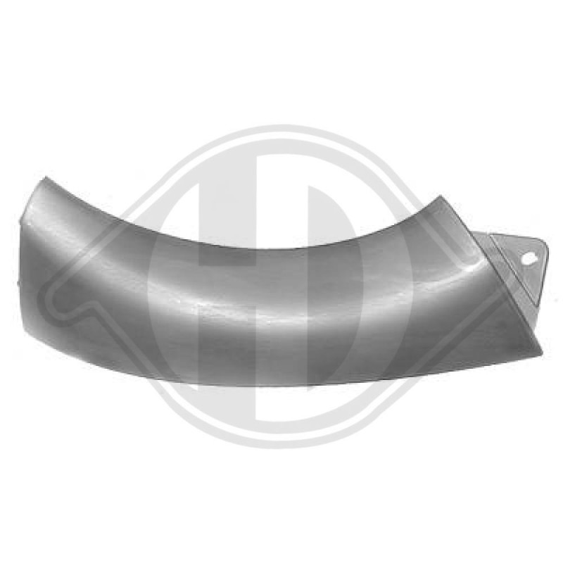 Modanatura faro Chevrolet/Daewoo Matiz 98-00 (Cod. D-6930043)