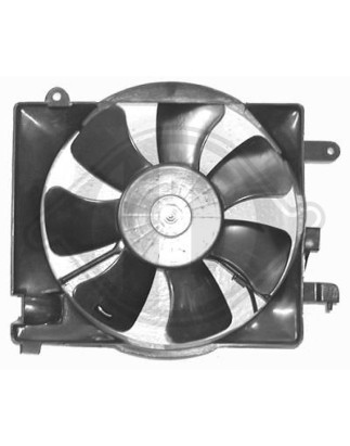 Ventola Raffreddamento motore Chevrolet/Daewoo Matiz 98-00 (Cod. D-6930101)