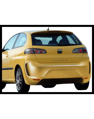 Paraurti Posteriore Seat Ibiza 02-07 Tipo Leon 05 FR (Cod. E-TCS4633)