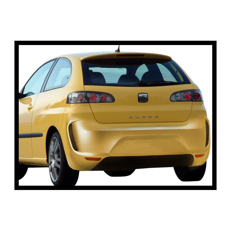 Paraurti Posteriore Seat Ibiza 02-07 Tipo Leon 05 FR (Cod. E-TCS4633)