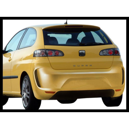 Paraurti Posteriore Seat Ibiza 02-07 Tipo Leon 05 FR (Cod. E-TCS4633)