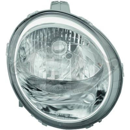 Faro principale 17Tipo funzionamento: elettrico Chevrolet/Daewoo Matiz 01-05 (Cod. D-6930182)