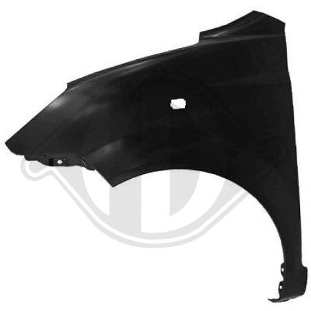 Parafango anteriore sinistro Chevrolet/Daewoo Matiz 05-10 (Cod. D-6931007)