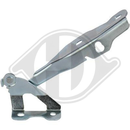 Cerniera Cofano motore Chevrolet/Daewoo Matiz 05-10 (Cod. D-6931018)