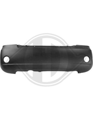 Paraurti posteriore Chevrolet/Daewoo Matiz 05-10 (Cod. D-6931055)