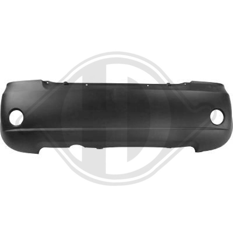 Paraurti posteriore Chevrolet/Daewoo Matiz 05-10 (Cod. D-6931055)