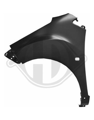 Parafango anteriore sinistro Chevrolet/Daewoo Spark 10-15 (Cod. D-6932007)