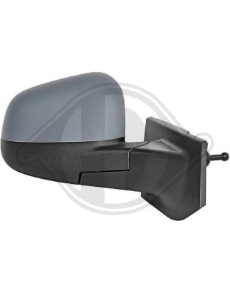 Specchio retrovisore esterno Chevrolet/Daewoo Spark 10-15 (Cod. D-6932024)
