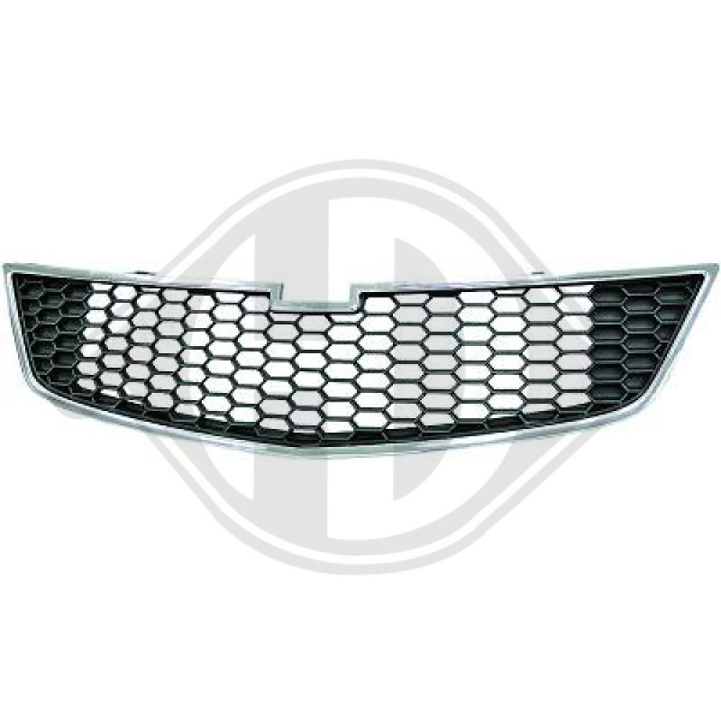 Griglia radiatore Chevrolet/Daewoo Spark 10-15 (Cod. D-6932041)