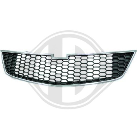 Griglia radiatore Chevrolet/Daewoo Spark 10-15 (Cod. D-6932041)