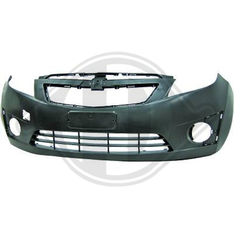 Paraurti anteriore Chevrolet/Daewoo Spark 10-15 (Cod. D-6932050)