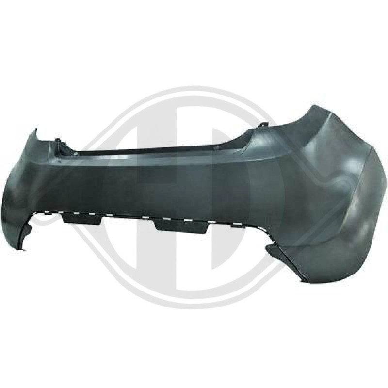 Paraurti posteriore Chevrolet/Daewoo Spark 10-15 (Cod. D-6932055)