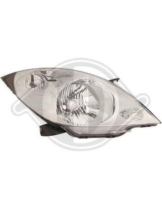 Faro anteriore destro Chevrolet/Daewoo Spark 10-15 (Cod. D-6932080)