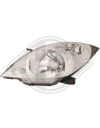 Faro anteriore sinistro Chevrolet/Daewoo Spark 10-15 (Cod. D-6932081)