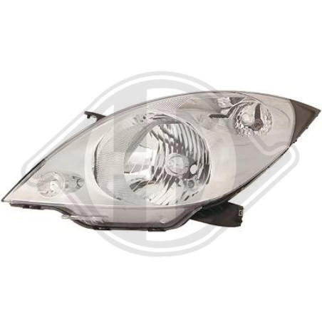 Faro anteriore sinistro Chevrolet/Daewoo Spark 10-15 (Cod. D-6932081)