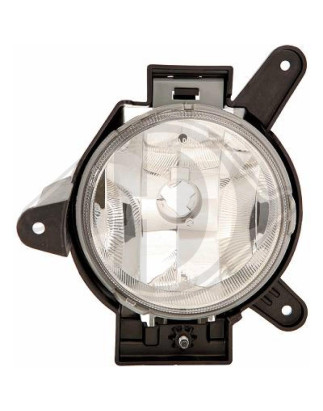 Fendinebbia destro Chevrolet/Daewoo Spark 10-15 (Cod. D-6932088)