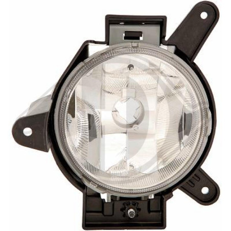 Fendinebbia destro Chevrolet/Daewoo Spark 10-15 (Cod. D-6932088)