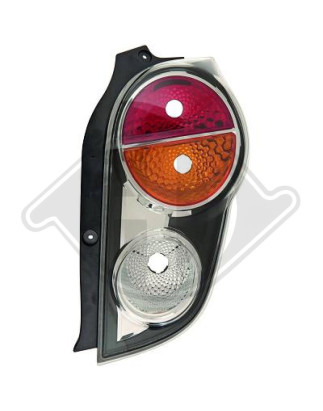 Luce posteriore Dx Chevrolet/Daewoo Spark 10-15 (Cod. D-6932090)