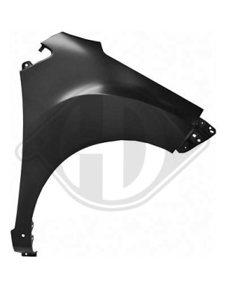 Parafango anteriore destro Chevrolet/Daewoo Spark 10-15 (Cod. D-6932106)