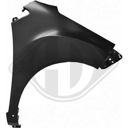 Parafango anteriore destro Chevrolet/Daewoo Spark 10-15 (Cod. D-6932106)