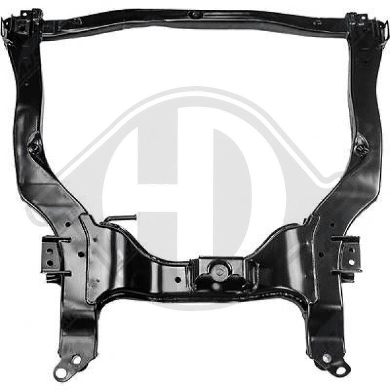 Telaio ausiliario / Supporto aggregati Chevrolet/Daewoo Spark 10-15 (Cod. D-6932119)
