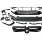 Paraurti Anteriore Volkswagen Golf 7.5 3/5P Facelift Look R20 (Cod. E-TCW7520)