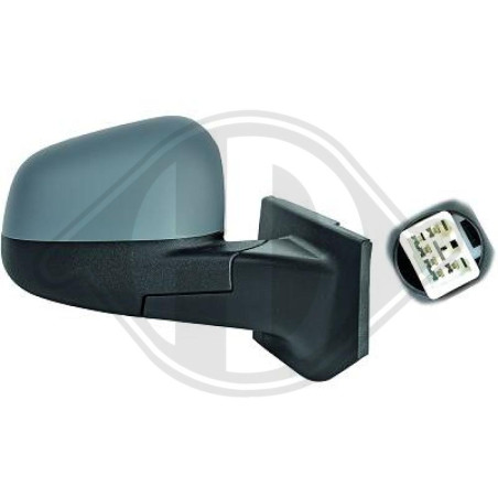 Specchio retrovisore esterno Chevrolet/Daewoo Spark 10-15 (Cod. D-6932224)