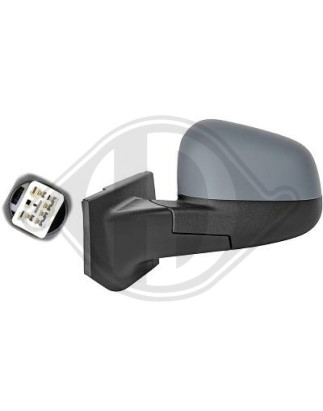 Specchio retrovisore esterno Chevrolet/Daewoo Spark 10-15 (Cod. D-6932225)