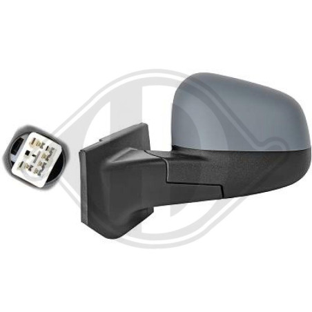 Specchio retrovisore esterno Chevrolet/Daewoo Spark 10-15 (Cod. D-6932225)