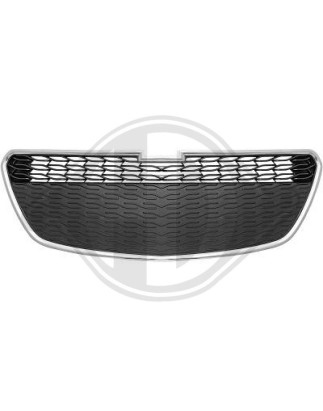 Griglia di ventilazione Paraurti inferiore Chevrolet/Daewoo Spark 10-15 (Cod. D-6933045)