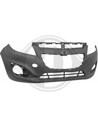 Paraurti anteriore Chevrolet/Daewoo Spark 10-15 (Cod. D-6933051)