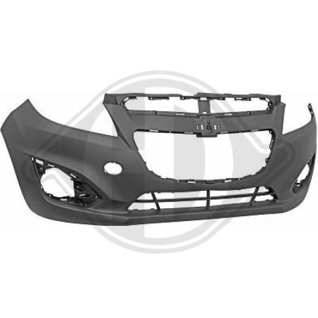 Paraurti anteriore Chevrolet/Daewoo Spark 10-15 (Cod. D-6933051)