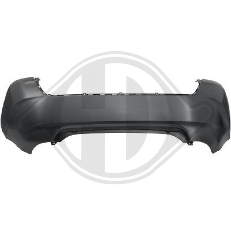 Paraurti posteriore Chevrolet/Daewoo Spark 10-15 (Cod. D-6933055)
