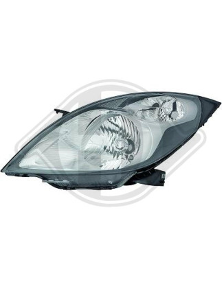 Faro anteriore destro Chevrolet/Daewoo Spark 10-15 (Cod. D-6933080)