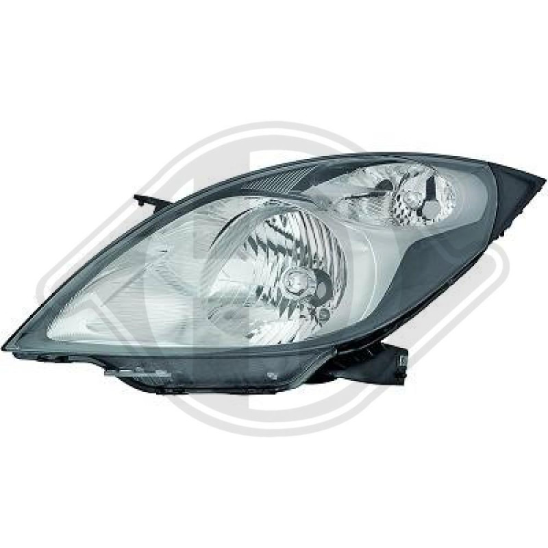 Faro anteriore destro Chevrolet/Daewoo Spark 10-15 (Cod. D-6933080)