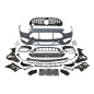 Paraurti Anteriore Mercedes W206 Look AMG C63 (Cod. E-TCM03610297)