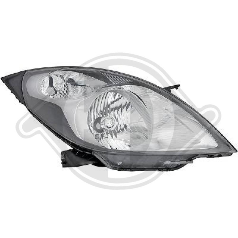 Faro anteriore sinistro Chevrolet/Daewoo Spark 10-15 (Cod. D-6933081)