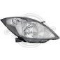 Faro anteriore sinistro Chevrolet/Daewoo Spark 10-15 (Cod. D-6933081)
