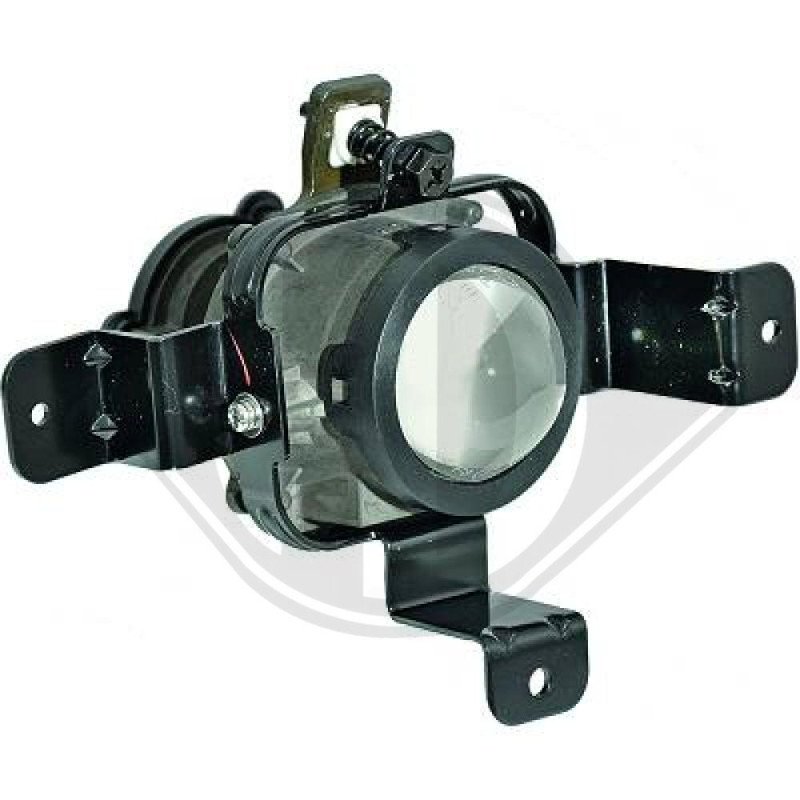 Fendinebbia destro Chevrolet/Daewoo Spark 10-15 (Cod. D-6933088)