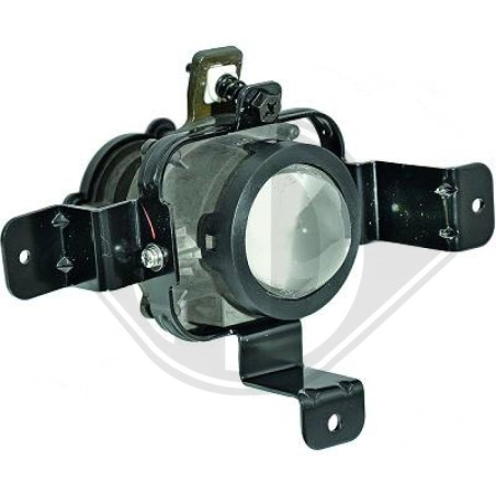 Fendinebbia destro Chevrolet/Daewoo Spark 10-15 (Cod. D-6933088)