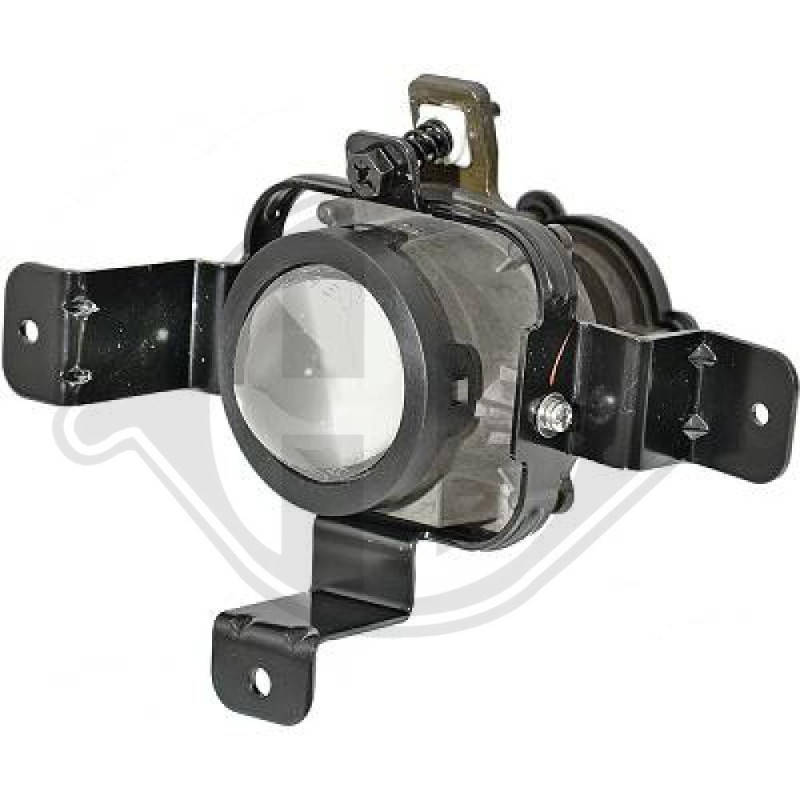 Fendinebbia sinistro Chevrolet/Daewoo Spark 10-15 (Cod. D-6933089)
