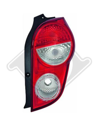 Luce posteriore Dx Chevrolet/Daewoo Spark 10-15 (Cod. D-6933090)