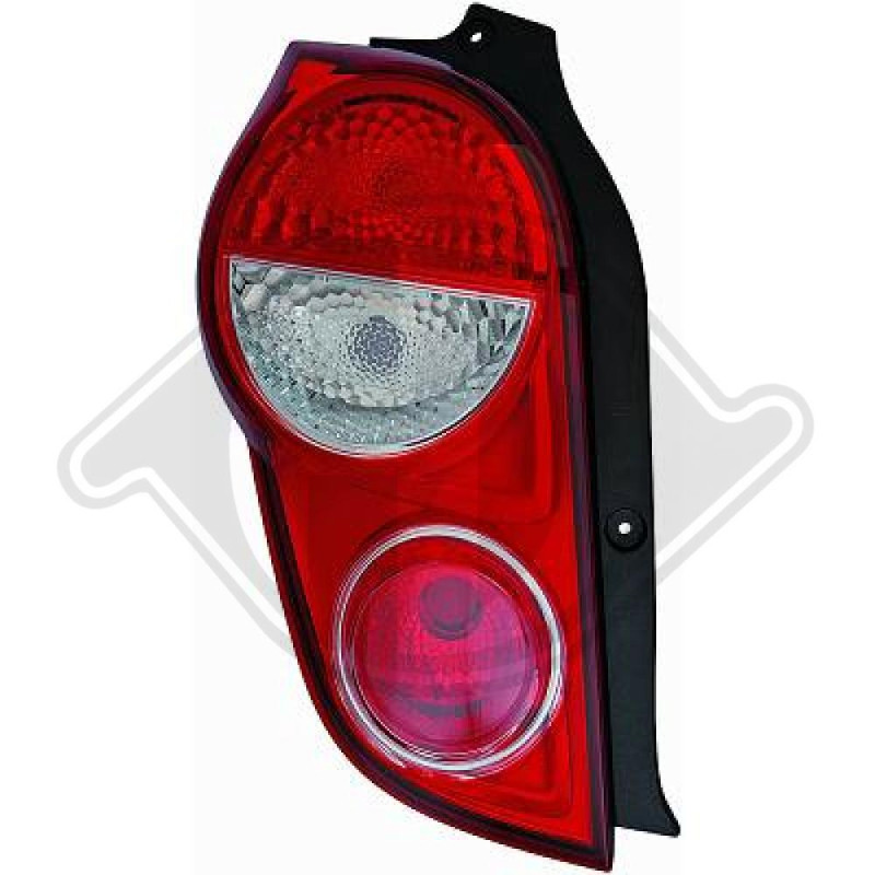 Luce posteriore Sx Chevrolet/Daewoo Spark 10-15 (Cod. D-6933091)