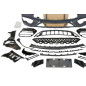 Paraurti Anteriore Mercedes W206 Look AMG C63 (Cod. E-TCM03610297)