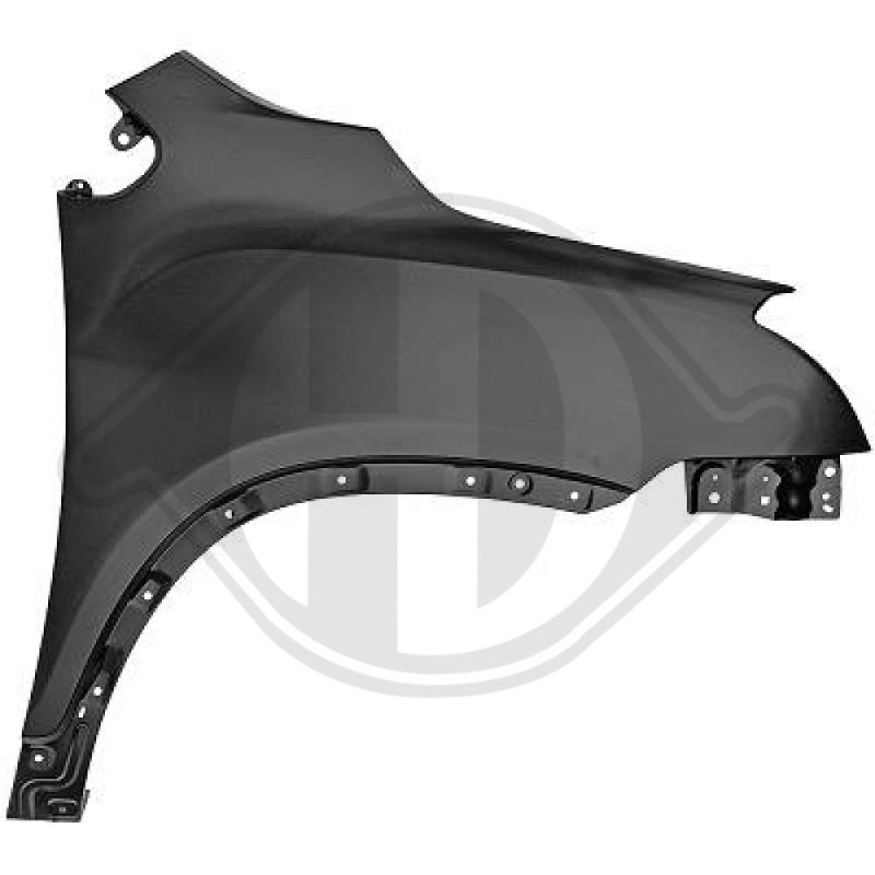 Parafango anteriore destro Chevrolet/Daewoo Trax 13- (Cod. D-6945006)